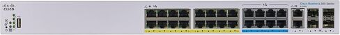 Cisco Business CBS350-8MP-2X Managed Switch | 8 Port 2.5GE | PoE | 2x10G Combo | Limited Lifetime Hardware Warranty (CBS350-8MP-2X-NA) in Saudi Arabia