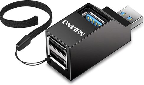 قابس سبليتر عالي السرعة مزود بثلاث منافذ USB من أونفيان in Kuwait