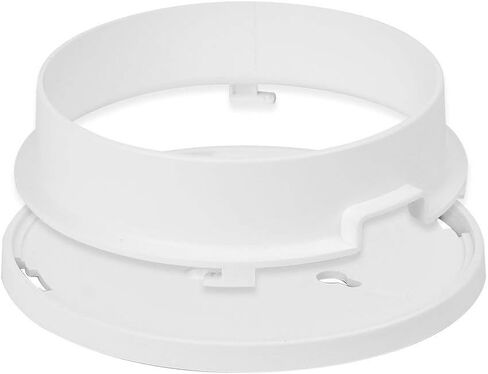 Wall Mount Holder for Google WiFi System(NLS-1304-25) Ceiling Bracket Stand for Google Wi-fi(1 Pack) in Kuwait