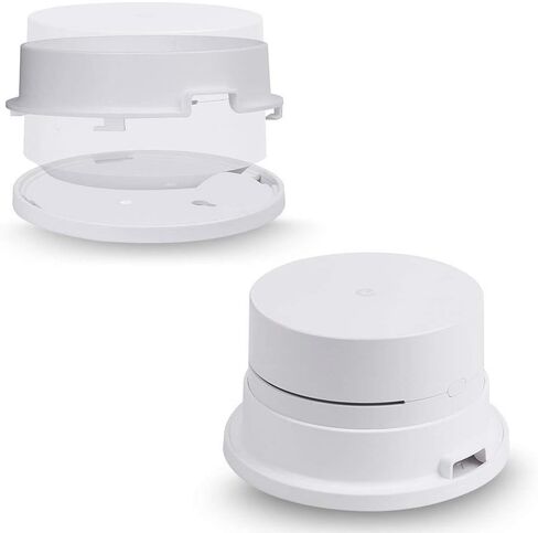 حامل تثبيت على الحائط من Koroao لنظام Google WiFi (NLS-1304-25) حامل سقفي لـ Google Wi-fi (3 عبوات) in Kuwait