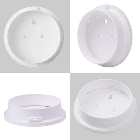 حامل تثبيت على الحائط من Koroao لنظام Google WiFi (NLS-1304-25) حامل سقفي لـ Google Wi-fi (3 عبوات) in Kuwait