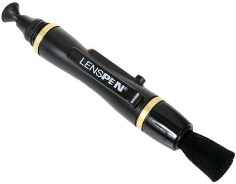 مجموعة تنظيف الكاميرا LensPen SKLK-1 وLensPen NLP-1، أسود in Kuwait