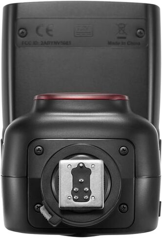 Godox Ving V860III-C Speedlight، فلاش كاميرا 76Ws 2.4G HSS، بطارية ليثيوم أيون 7.2V/3000mAh، وقت إعادة التدوير 0.01-1.5s، مصباح تشكيل LED 10 مستويات لكاميرا Canon in Kuwait