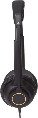 سماعة رأس USB سلكية مزدوجة الجوانب من AmazonCommercial in Kuwait