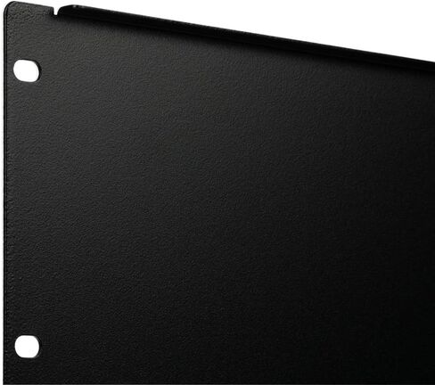 Navepoint 7U Blank Rack Mount Panel Spacer for 19-Inch Server Network Rack Enclosure Or Cabinet Black in Saudi Arabia