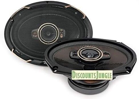 Kenwood KFC-PS6996EX Performance 6x9 INCH 5-Way 700W Car Audio Speakers in Saudi Arabia