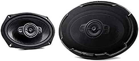 Kenwood KFC-PS6996EX Performance 6x9 INCH 5-Way 700W Car Audio Speakers in Saudi Arabia