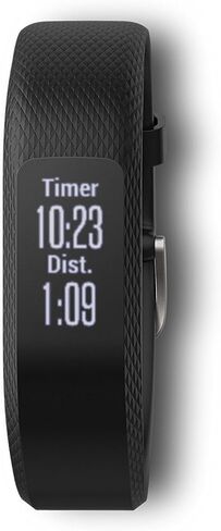 Garmin vivosmart 3 - Black, L (Renewed) in Saudi Arabia