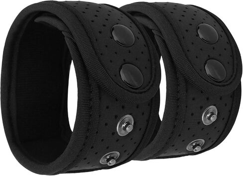 MoKo 2-Pack Ankle Strap Compatible with Fitbit & Garmin Activity Trackers in Kuwait