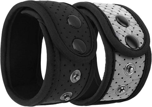 MoKo 2-Pack Ankle Strap Compatible with Fitbit & Garmin Activity Trackers in Kuwait