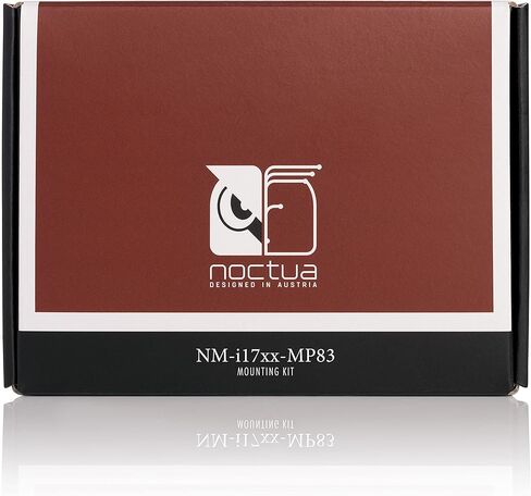 Noctua NM-i17xx-MP83, Mounting Kit CPU Coolers on Intel's LGA1700 Platform in Saudi Arabia
