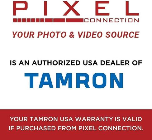 عدسة Tamron مقاس 150-500 مم f/5-6.7 Di III VC VXD لحامل Nikon Z مع ملحقات متقدمة وحزمة سفر | AFA057Z-700 | تامرون 150-500 ملم لكاميرا نيكون Z in Kuwait