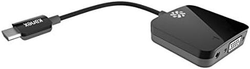 kanex محول HDMI إلى VGA مع دعم الصوت لجهاز Apple tv- HDCP compliant-power محول متضمن in Kuwait