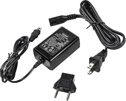 شاحن سيارة HQRP متوافق مع كاميرا Sony HandyCam CCD-TRV608 CCD-TRV66 CCD-TRV68 DCR-TRV22 DCR-TRV25 DCR-TRV27 DCR-TRV30 DCR-TRV33 DCR-TRV38 DCR-TRV230 DCR-TRV250 in Kuwait