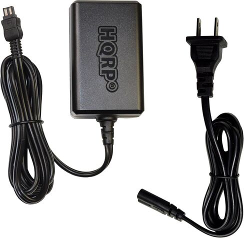 شاحن سيارة HQRP متوافق مع كاميرا Sony HandyCam CCD-TRV608 CCD-TRV66 CCD-TRV68 DCR-TRV22 DCR-TRV25 DCR-TRV27 DCR-TRV30 DCR-TRV33 DCR-TRV38 DCR-TRV230 DCR-TRV250 in Kuwait