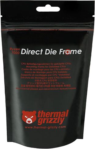 Thermal Grizzly Contact Frame (AM5 Contact Sealing Frame) in Saudi Arabia