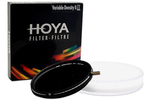 Hoya 58mm Variable Density II Filter in Saudi Arabia