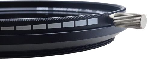Hoya 58mm Variable Density II Filter in Saudi Arabia