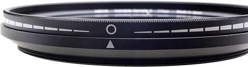 Hoya 58mm Variable Density II Filter in Saudi Arabia