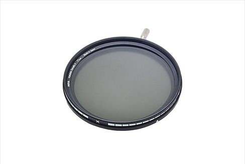 Hoya 58mm Variable Density II Filter in Saudi Arabia