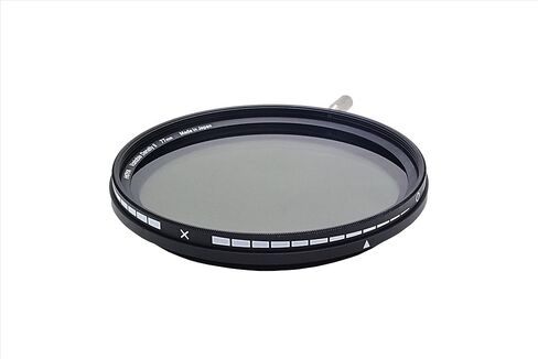 Hoya 58mm Variable Density II Filter in Saudi Arabia