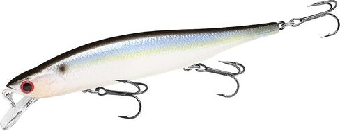 مؤشر البرق من LUCKY CRAFT 110SP، Jerkbait جنبًا إلى جنب، بطولة العمل الحائزة على طعم مثالي متذبذب للمياه العذبة في بحيرة باس لصيد الأسماك in Saudi Arabia