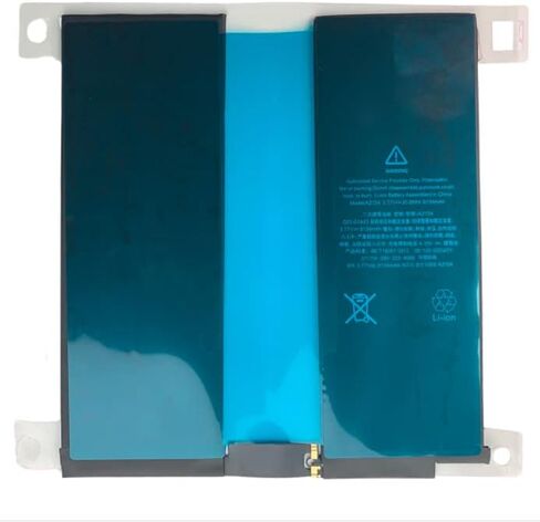 Repair Parts Plus for iPad Pro 11 (1st Gen) Battery Replacement A2042 Premiuim Kit (2018, A1980 | A2013 | A1934) + Tools + Adhesive in Kuwait