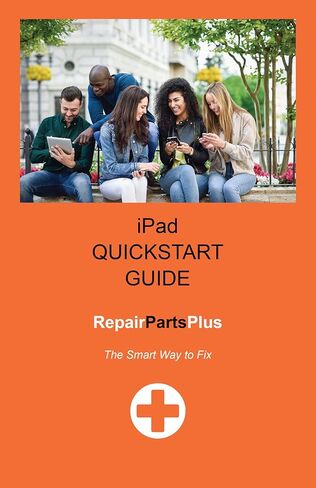 Repair Parts Plus for iPad Pro 11 (1st Gen) Battery Replacement A2042 Premiuim Kit (2018, A1980 | A2013 | A1934) + Tools + Adhesive in Kuwait