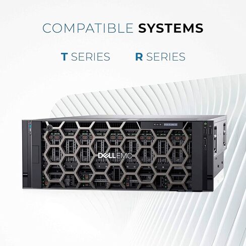 WP 16TB SAS 12Gb/s 7.2K RPM 3.5" HDD for Dell PowerEdge Servers | Enterprise Hard Drive in 14G 15G Tray | Compatible with Poweredge (Renewed) in Saudi Arabia