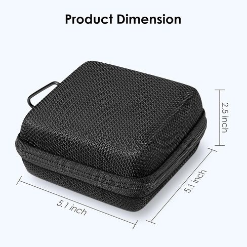 FINPAC Charger Case for MacBook, Small Electronic Organizer Pouch Bag in Kuwait
