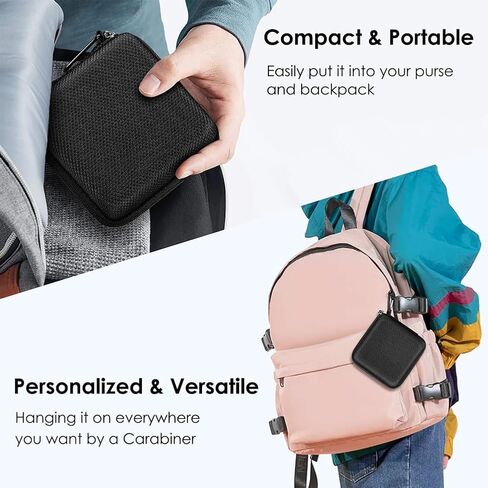FINPAC Charger Case for MacBook, Small Electronic Organizer Pouch Bag in Kuwait