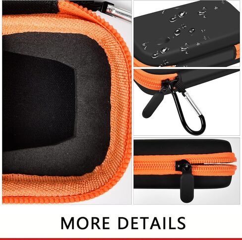 حافظة Comecase Dual SSD لجهاز SanDisk Extreme Portable SSD وExtreme PRO in Kuwait