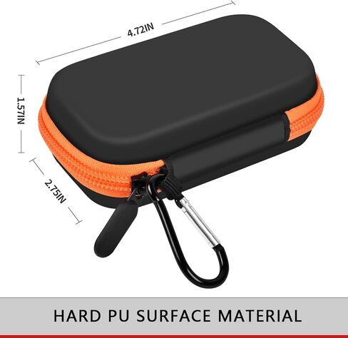 حافظة Comecase Dual SSD لجهاز SanDisk Extreme Portable SSD وExtreme PRO in Kuwait