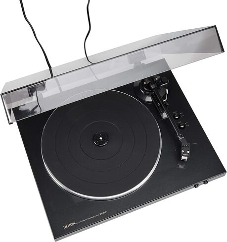 دينون DP-300F قرص دوار تناظري أوتوماتيكي بالكامل مع خرطوشة MM (متجددة) in Saudi Arabia