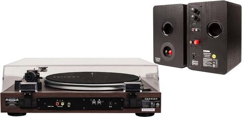 Crosley C8A-WA Record Player, Walnut in Kuwait