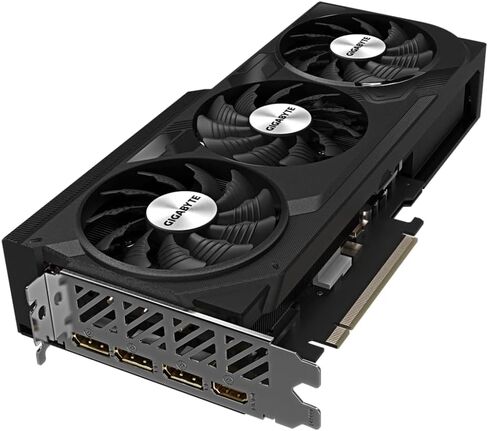 GIGABYTE RTX 4070Ti WFO3C-12GD in Saudi Arabia