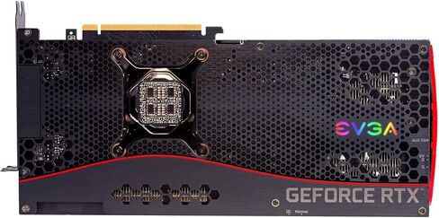 EVGA 10G-P5-3897-KR GeForce RTX 3080 FTW3 ULTRA GAMING، 10 جيجابايت GDDR6X، تقنية iCX3، ARGB LED، لوحة خلفية معدنية (متجددة) in Kuwait