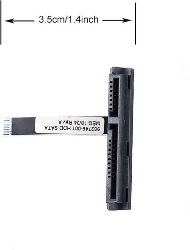 هوبيرو كيبل بديل لمحرك الأقراص الصلبة ساتا اتش بي برو ديسك 800 G2 902746-001 in Kuwait