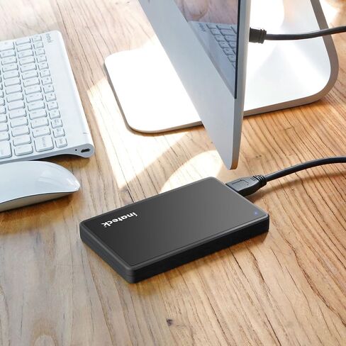 Inateck FE2004 USB A/C حاوية قرص صلب USB-A Port in Saudi Arabia