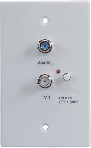 هوائي RV Omni Directional Amplified TV/AM/FM ولوحة التوزيع - ترفيه محسّن ووضوح الإشارة in Kuwait