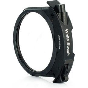 Meike MK-EFTR-WS White Streak Drop-in Filter for Canon and Meike Drop-in Filter Mount Adapter Series