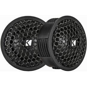 KICKER Pair 46KST2004 3/4" 0.75" 125 Watt Car Audio Tweeters 4-Ohm KST200 in Kuwait