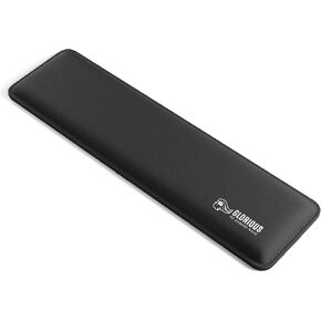 Glorious PC Gaming Race Keyboard Wrist Rest Slim - Full Size, Black