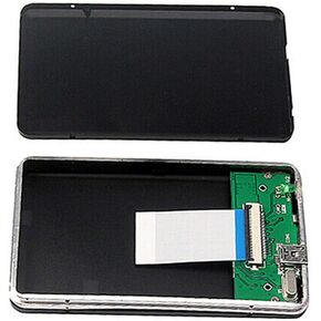 جراب Sintech USB 2.0 خارجي 1.8 بوصة 40 دبوس ZIF HDD in Kuwait