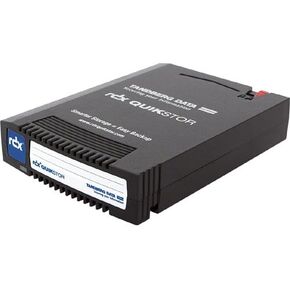 خرطوشة قرص صلب بتقنية Tandberg Quikstor 8586-rdx 1 Tb Rdx in Kuwait