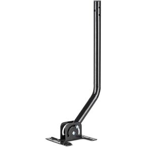 جبل الهوائي، العلية قابل للتعديل الطقس دليل على التلفزيون في الهواء الطلق هوائي تركيب القطب بين قوسين جبل العالمي - سهلة التركيب، قوس التثبيت والأجهزة المدرجة in Kuwait