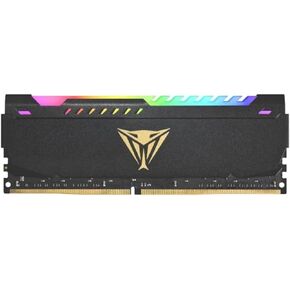Patriot Viper Steel RGB DDR4 RAM 32GB (2X16GB) 3200MHz CL18 RGB Memory in Saudi Arabia