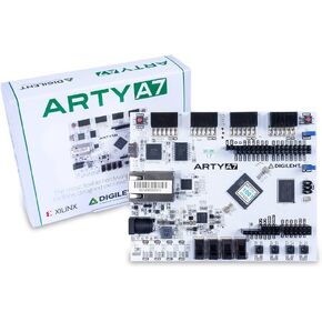 Arty A7: مجلس تطوير Artix-7 FPGA للصناع والهواة (Arty A7-100T) in Kuwait