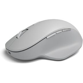 Microsoft FTW-00001 Surface Precision Mouse, Light Grey in Saudi Arabia