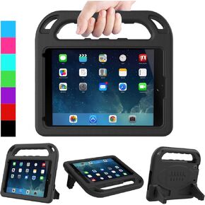 LEDNICEKER Case - Light Weight Shock Proof Handle Friendly Convertible Stand Kids Case for iPad Mini, Mini 5 (2019), Mini 4, iPad Mini 3rd Generation, Mini 2 Tablet - Blue